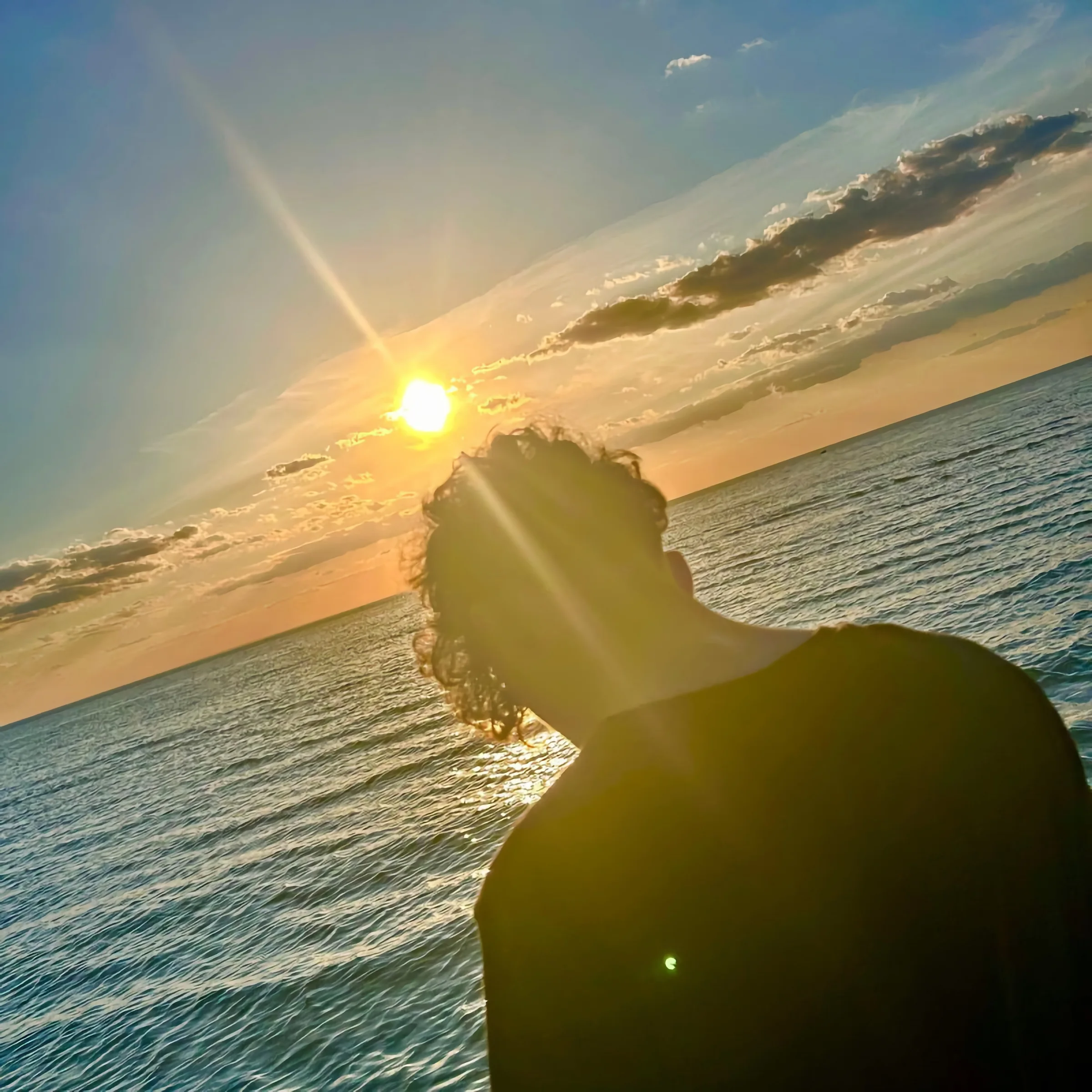 Cover art for Be Here